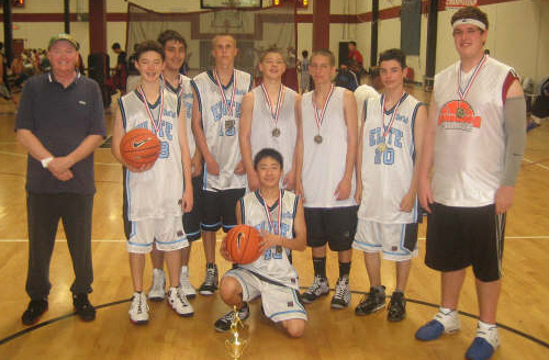 Champs!