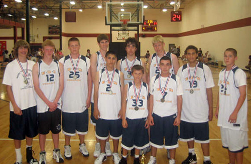 Champs!
