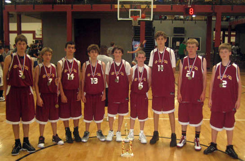 Champs!