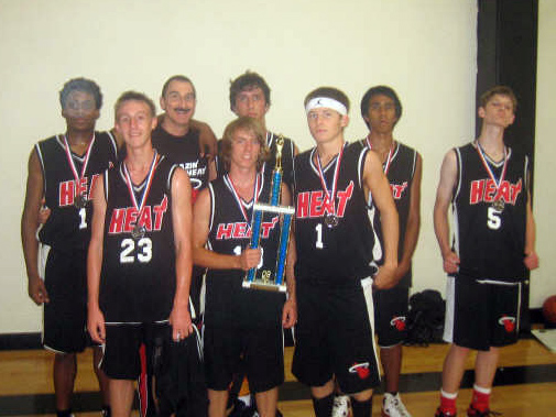 Champs!