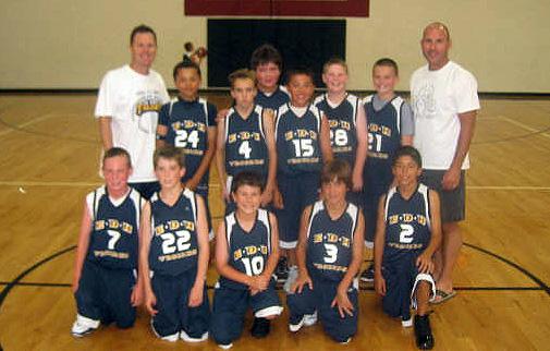 Champs!