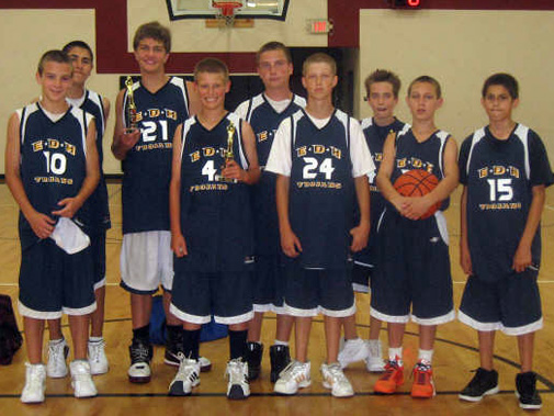 Champs!