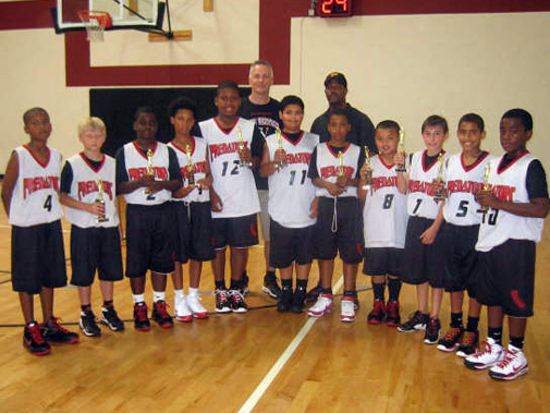 Champs!