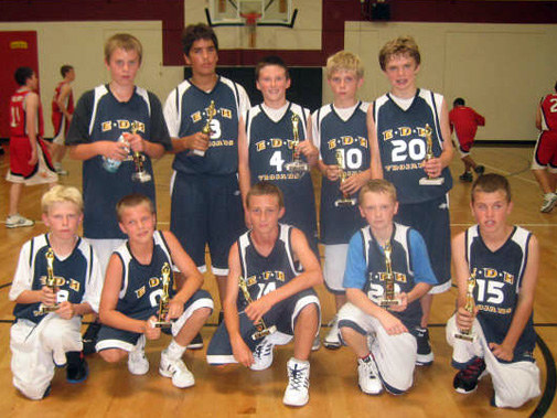 Champs!
