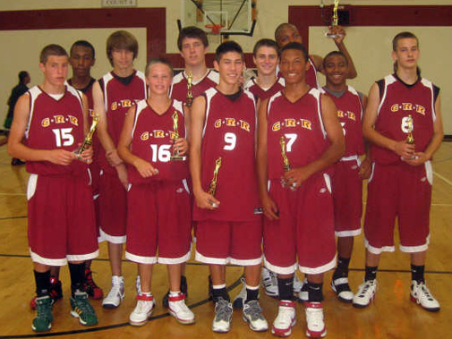 Champs!