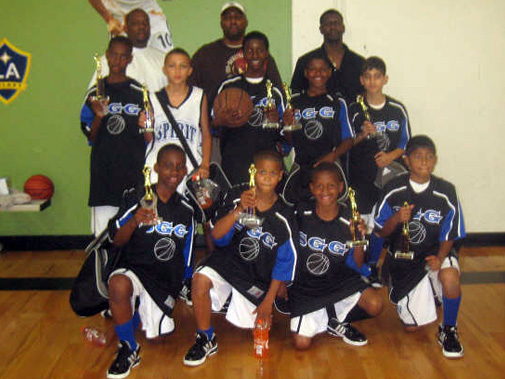 Champs!