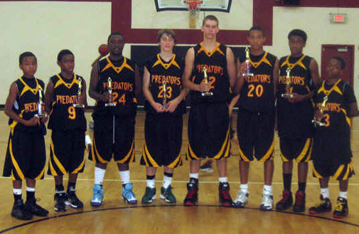 Champs!