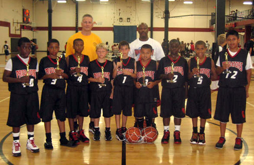 Champs!