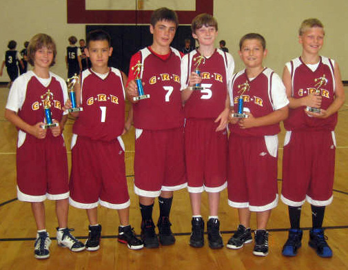 Champs!