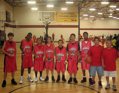 Champs!