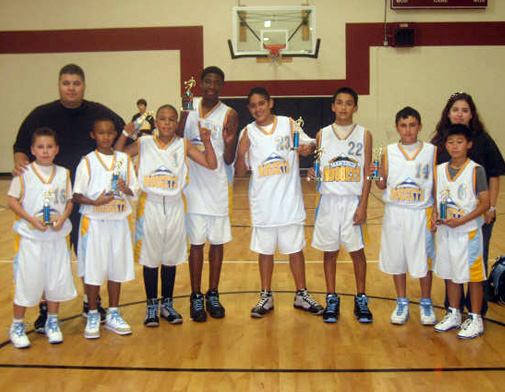 Champs!
