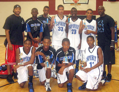 Champs!