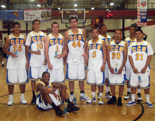 Champs!