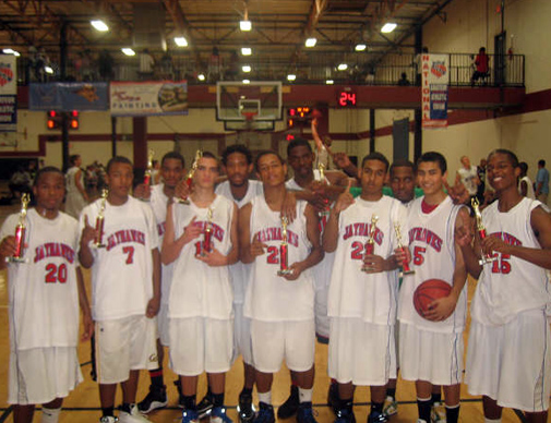 Champs!