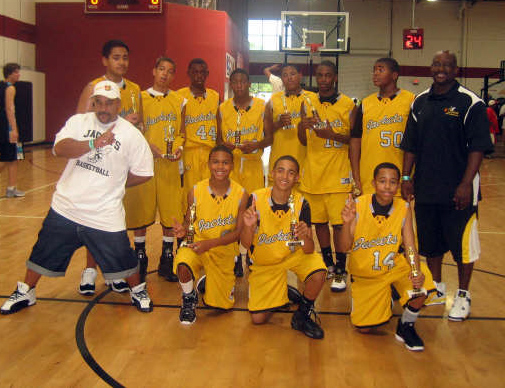 Champs!