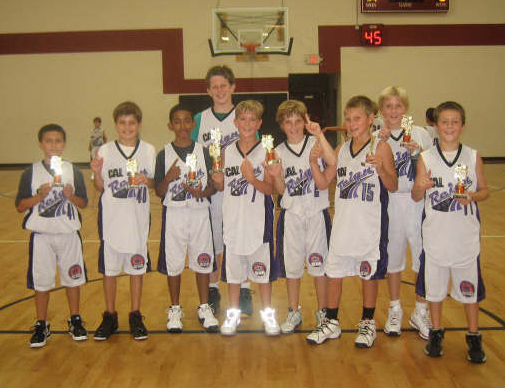 Champs!