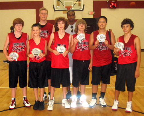 Champs!