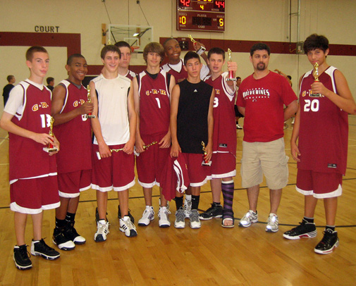 Champs!