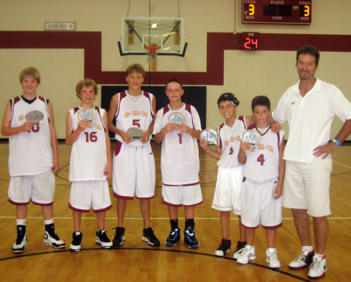 Champs!