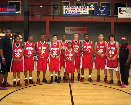 Champs!