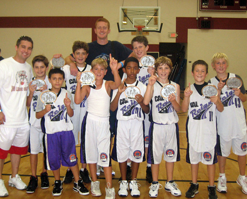 Champs!