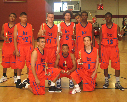 Champs!