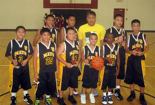 Champs!