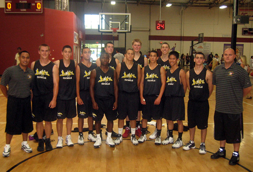 Champs!