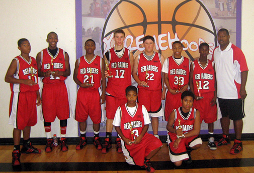 Champs!