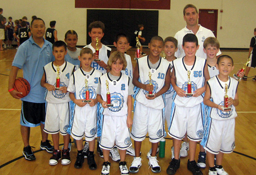 Champs!
