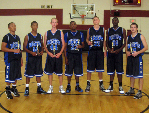 Champs!