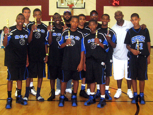 Champs!