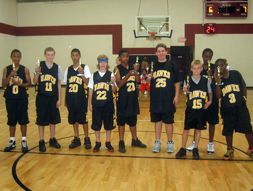 Champs!