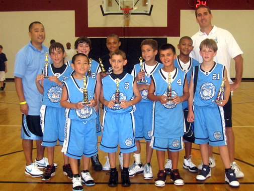 Champs!
