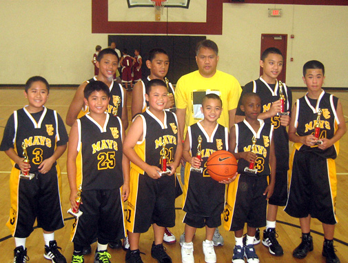 Champs!