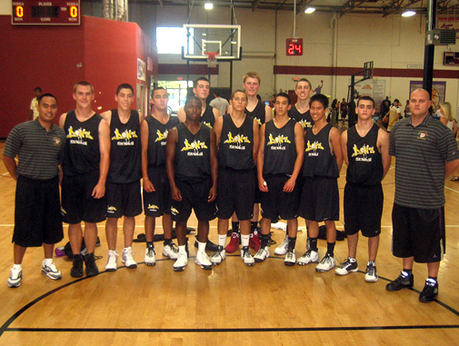 Champs!