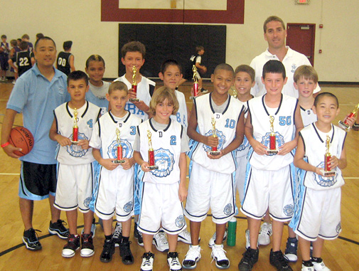 Champs!