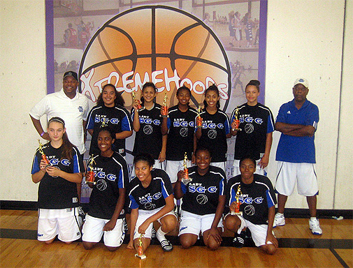 Champs!