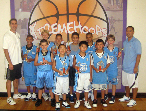 Champs!