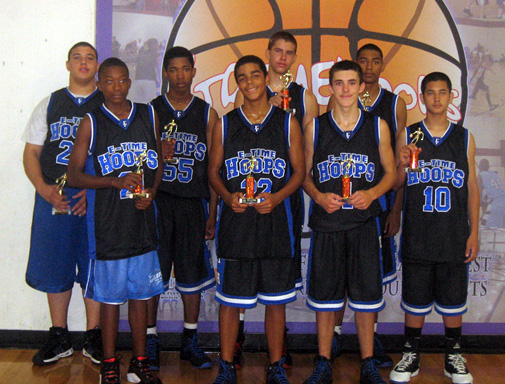 Champs!