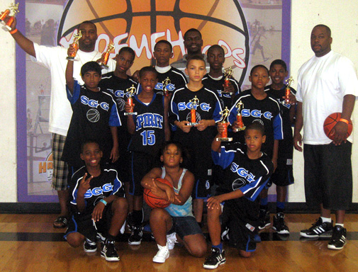 Champs!
