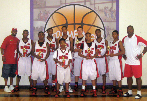 Champs!