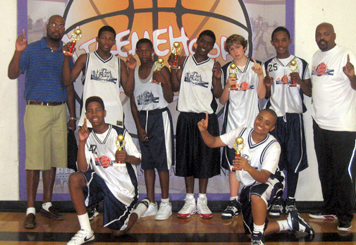 Champs!