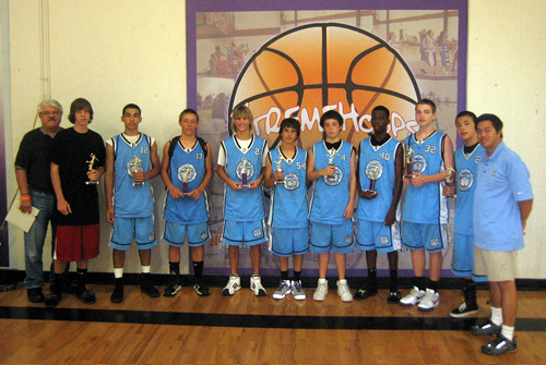 Champs!