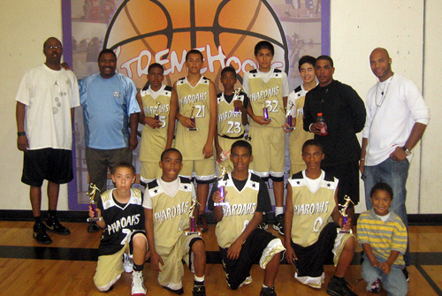 Champs!