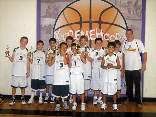 Champs!