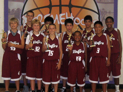 Champs!