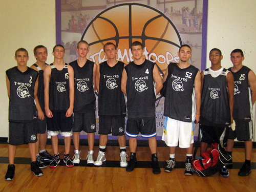 Champs!