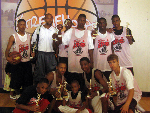 Champs!