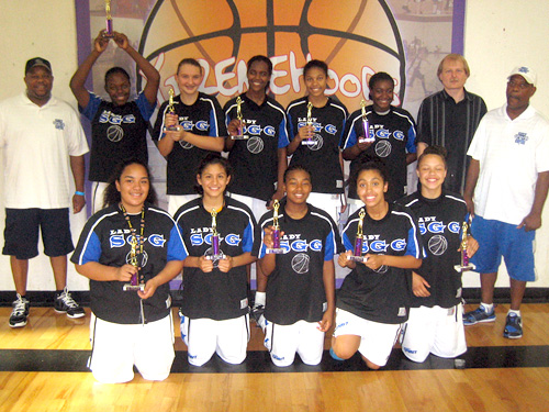 Champs!